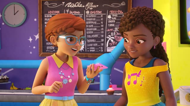 S03:E05 - Daddy's Girl| Miarella