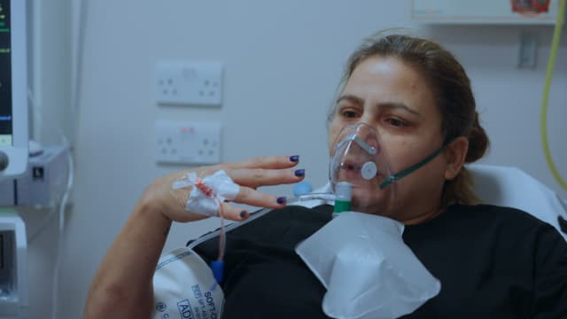 S05:E05 - Allergic Reaction!