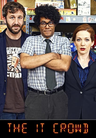 The I.T. Crowd