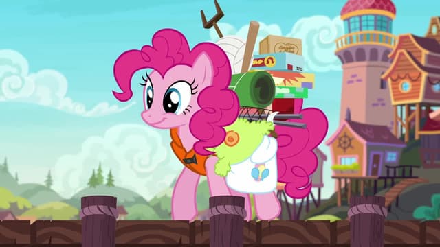 S06:E22 - P.P.O.V (Pony Point of View)
