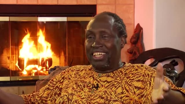 S01:E02 - Ngugi Wa Thiong'o, Part I