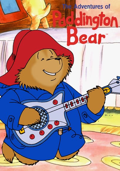 Adventures of Paddington Bear