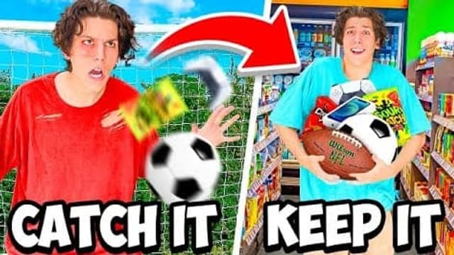 S01:E11 - Catch Challenge & World's Biggest Mall