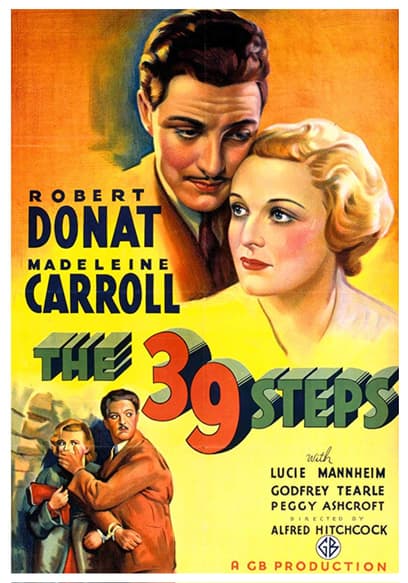 The 39 Steps