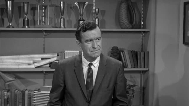 S03:E21 - The Case of the Nimble Nephew