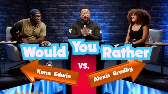 S01:E06 - Kenn Edwin vs Alexis Bradby