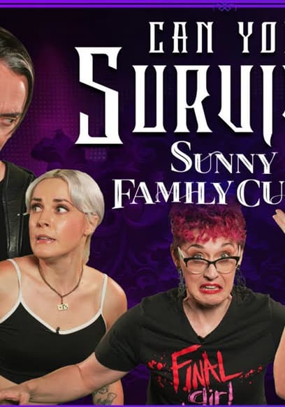 Póster de S01:E08 - Can You Survive Crypt TV's Sunny Family Cult?