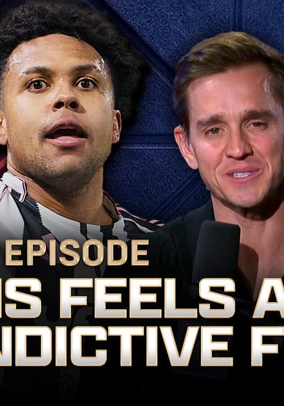 S2026:E10 - Stu Holden on His USA World Cup Starting XI Prediction, Ricardo Pepi's Failed Transfer and More poster