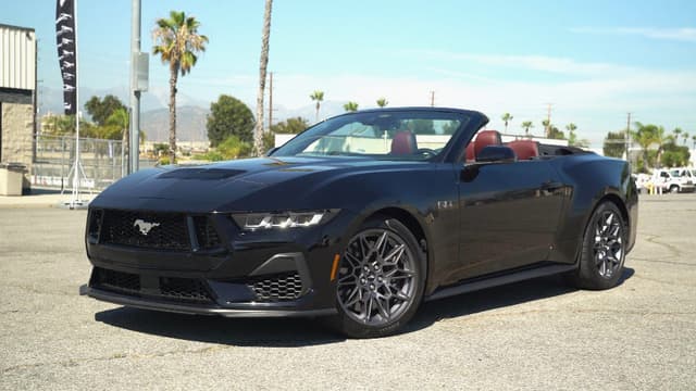 S43:E01 - 2024 Ford Mustang