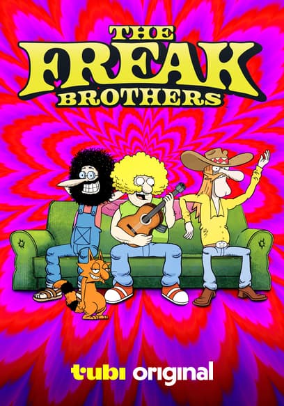 The Freak Brothers
