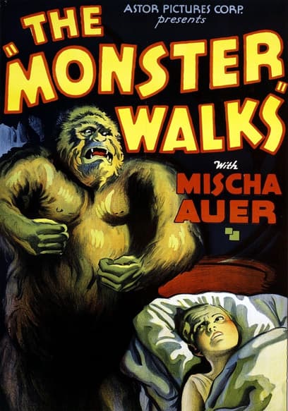 The Monster Walks