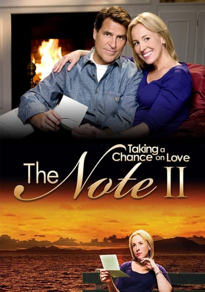 The Note II poster