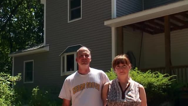 S03:E12 - Driveway to Nowhere