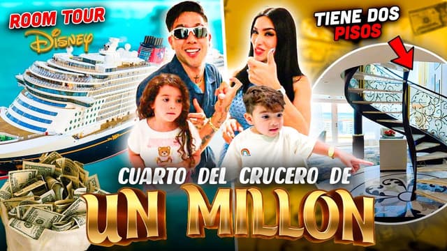 S01:E20 - Habitación de 1 millón del crucero