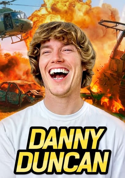 Danny Duncan poster