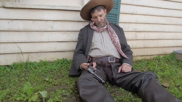 Watch Footprints of the Frontier S02:E04 - Legendary Gamblers of the ...