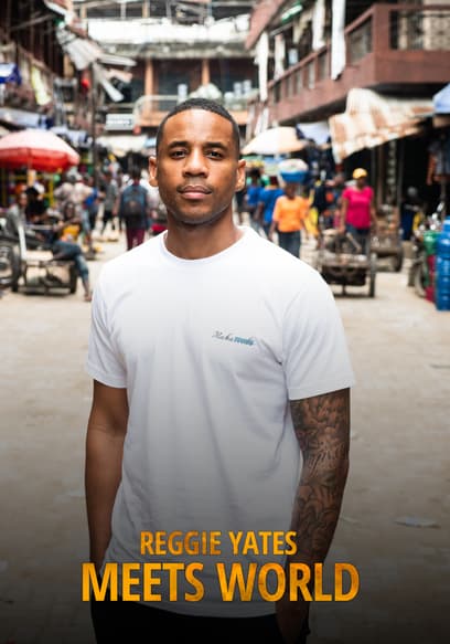 S01:E04 - Reggie Meets the Influencers