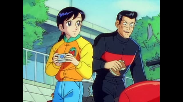 S01:E15 - Run, Honda! for Your Love!