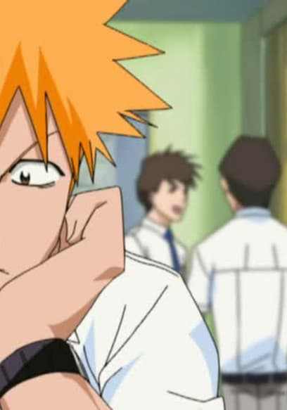 S01:E18 - Bleach 18 poster