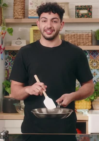 S01:E07 - Hummus With the Saad Family poster