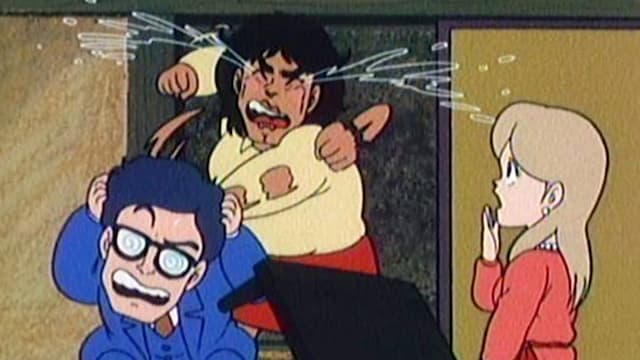 S01:E20 - The Omiai Destruction Strategy / Don-Chan's SPring Vacation Family Don-Chan Outcry