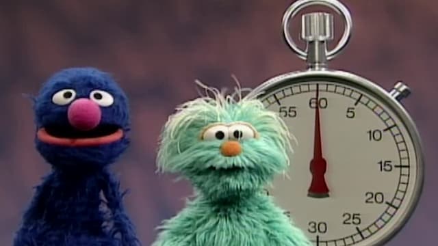 S29:E59 - Big Bird Wants to Be a Dancer