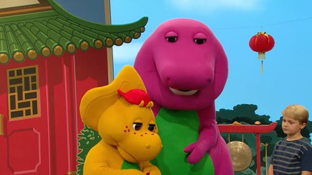 S13:É1302 - S13:E1302 - Big Brother Rusty