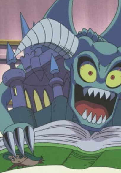 S01:E37 - Yugi vs. Pegasus: Match of the Millennium (Pt. 3) poster