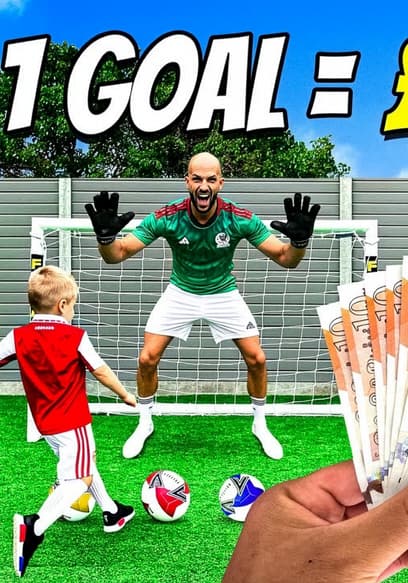 S01:E10 - Trick Shot Money poster
