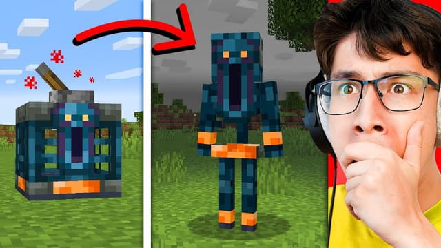 S03:E15 - Ancient Minecraft Secrets