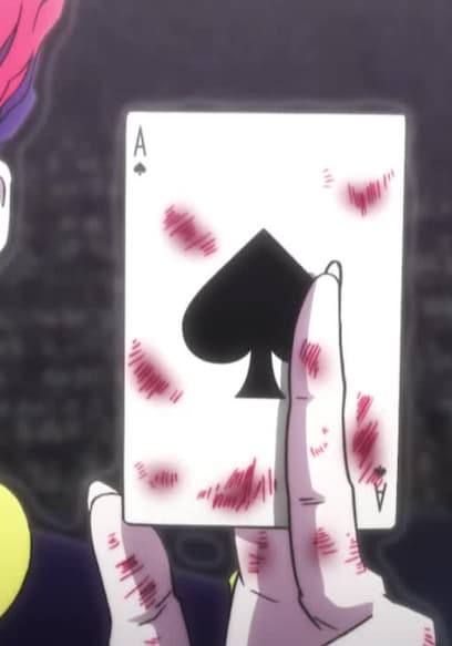 S01:E32 - A × Surprising × Win poster