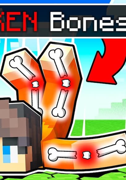 Póster de S01:E20 - Broken Bones Prank
