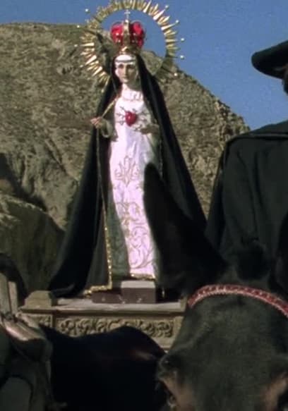 S01:E07 - La Dolorosa poster