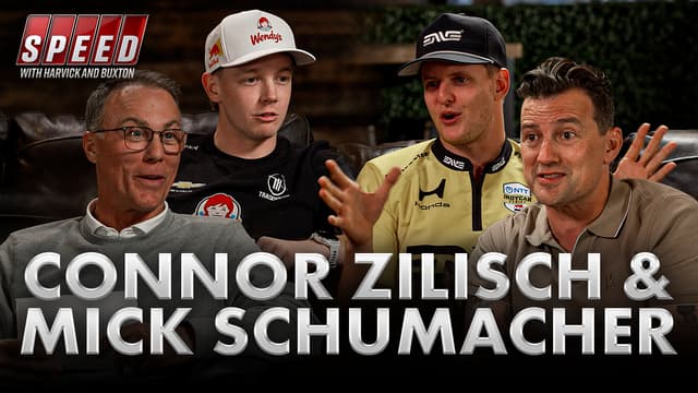 T2026:C07 - S2026:E07 - Mick Schumacher & Connor Zilisch Get Candid About F1 Pressure, INDYCAR & NASCAR Paths