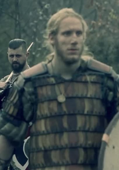 S01:E04 - Weapons of the Vikings poster