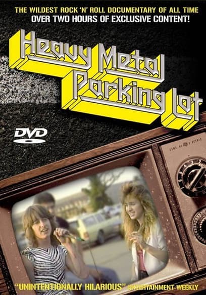 Heavy Metal Parking Lot