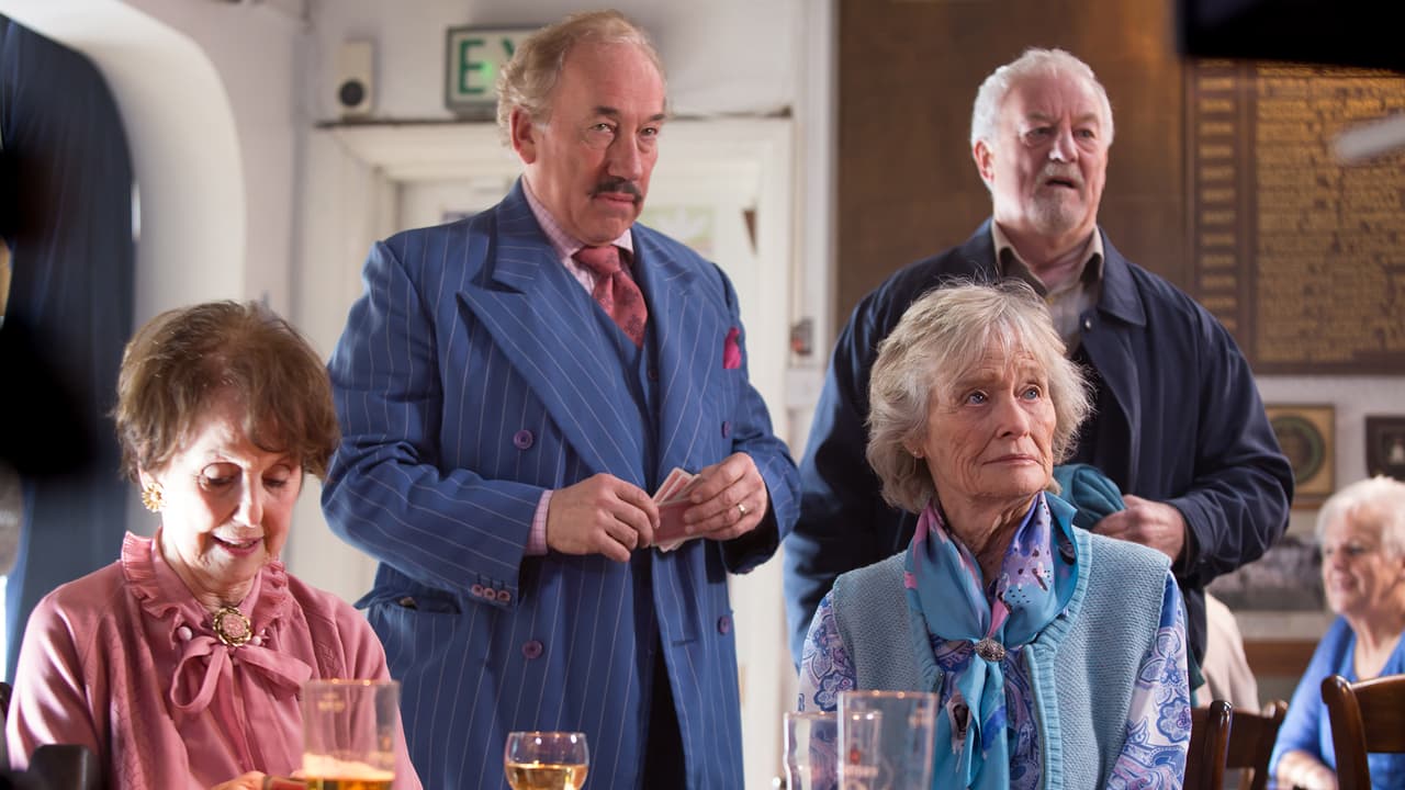 Watch Golden Years