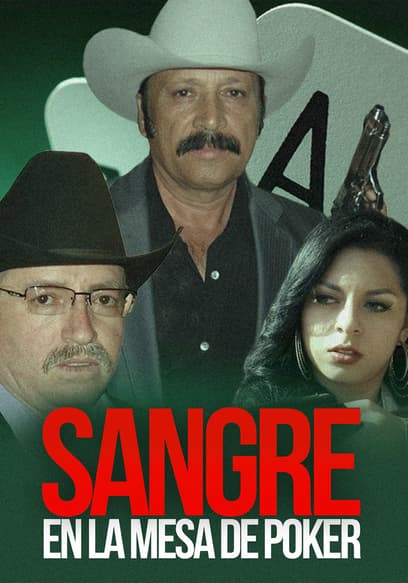 Sangre en la mesa de póker