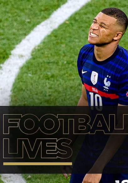 S01:E01 - Kylian Mbappe, CR7 & Messi poster