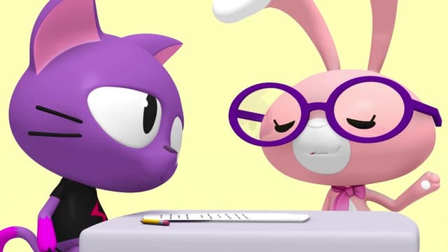 S01:E02 - Potluck, Start From Scratch, and Other Phrases!