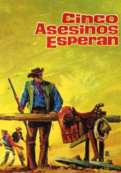 Cinco Asesinos Esperan
