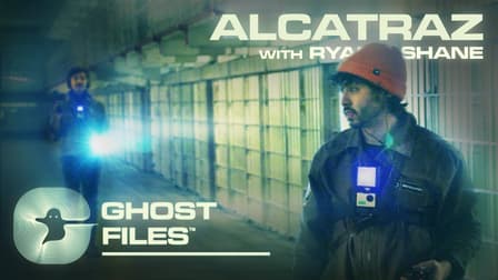 S01:E02 - Ghostly Prisoners of Alcatraz