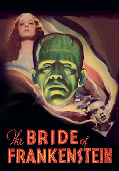 The Bride of Frankenstein