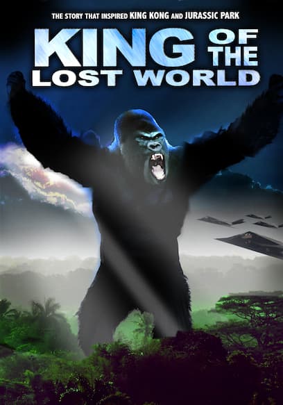 King of the Lost World