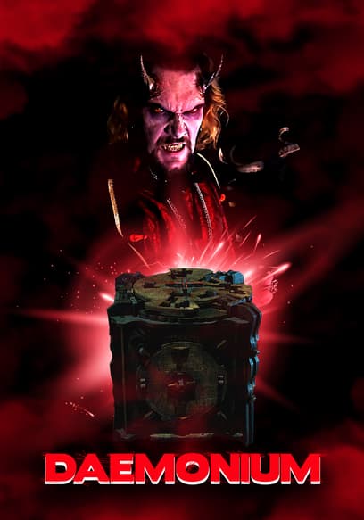 Daemonium poster
