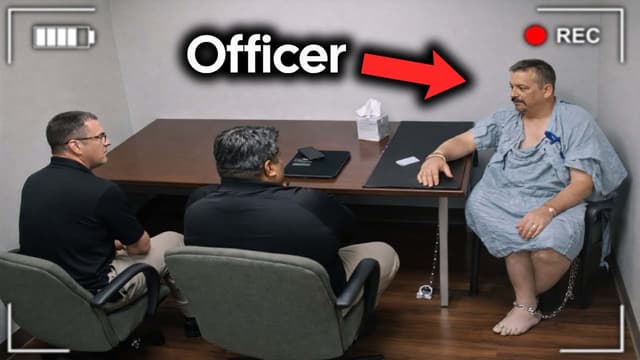 S01:E05 - Interrogation of a Corrupt Police Detective