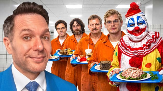 S02:E02 - Eating Death Row Last Meals