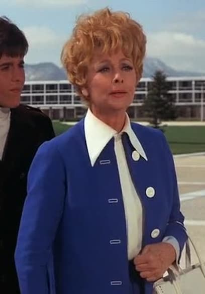S02:E02 - Lucy Goes to the Air Force (Pt. 2) poster