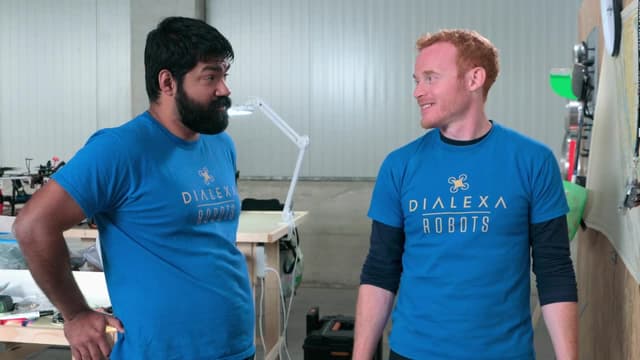 S01:E13 - Target Practice