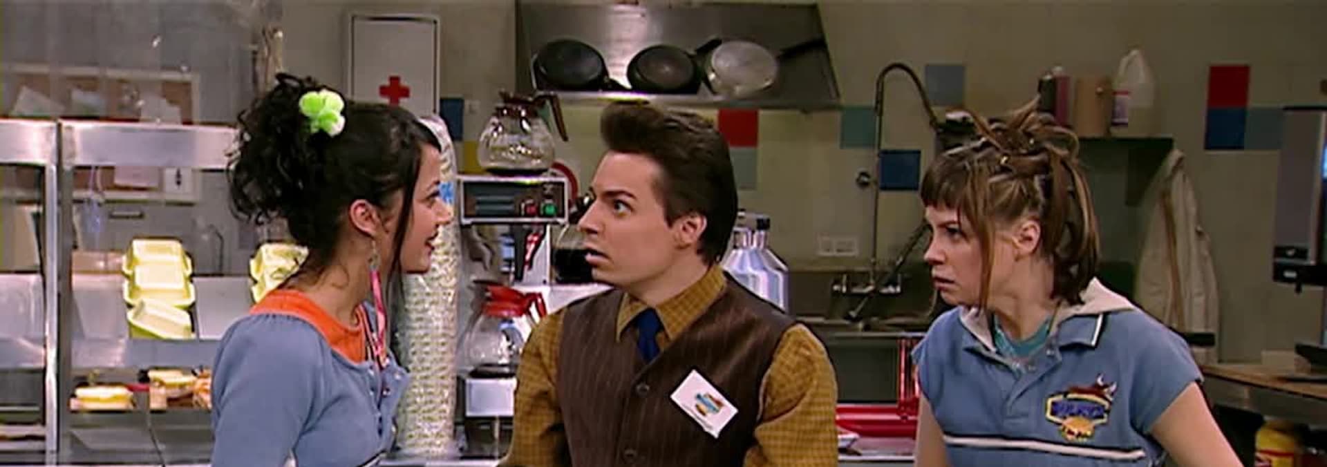 Watch Fries With That? S02:E08 - Peace, Love, and Misunderstanding ...